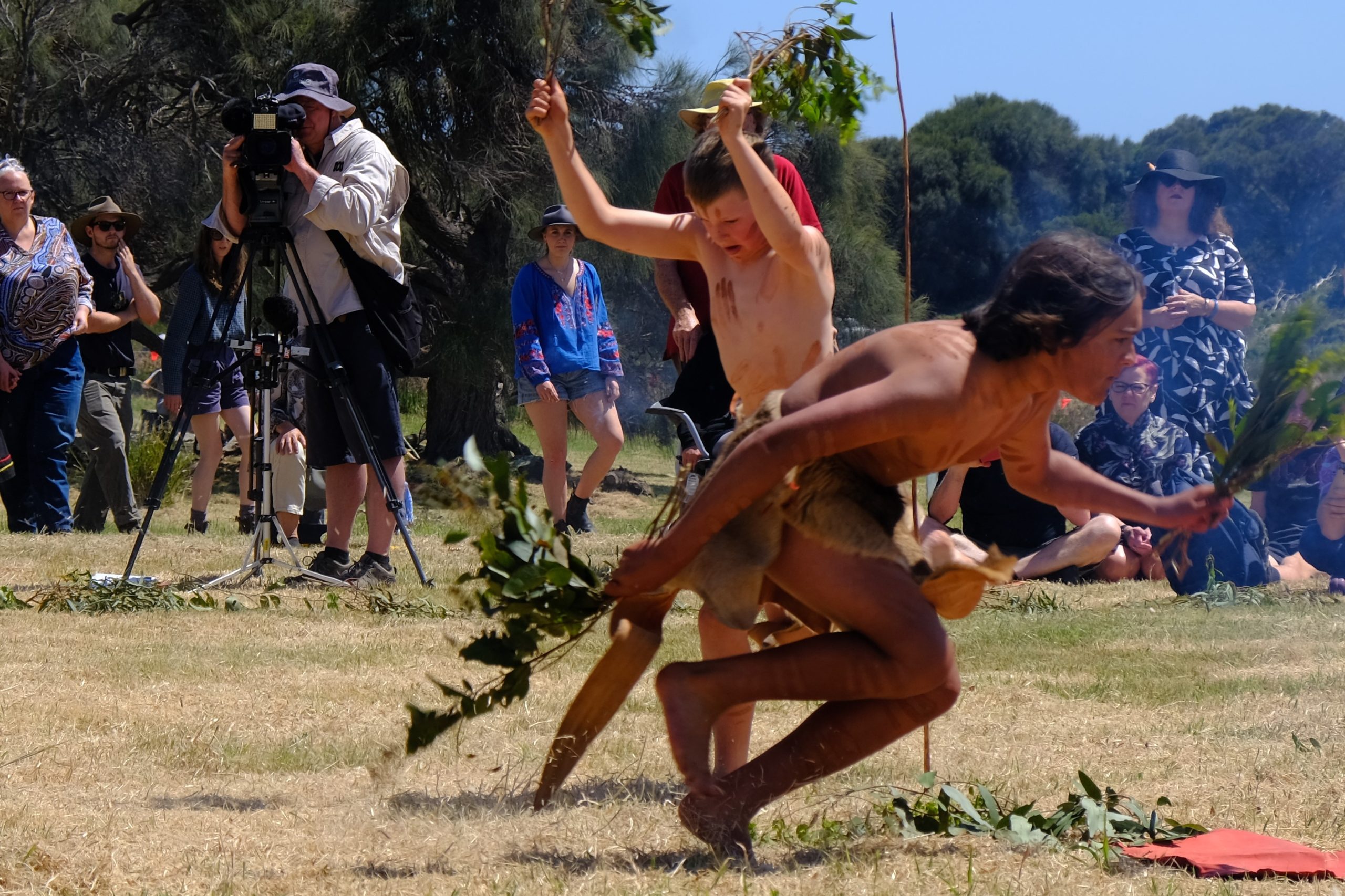 Dancers