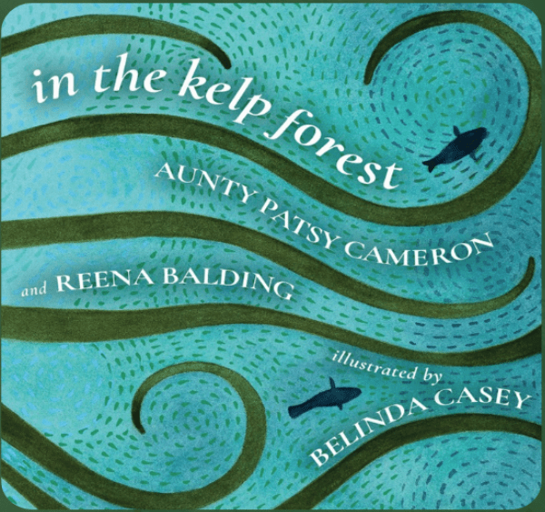 In The Kelp Forest Book cover