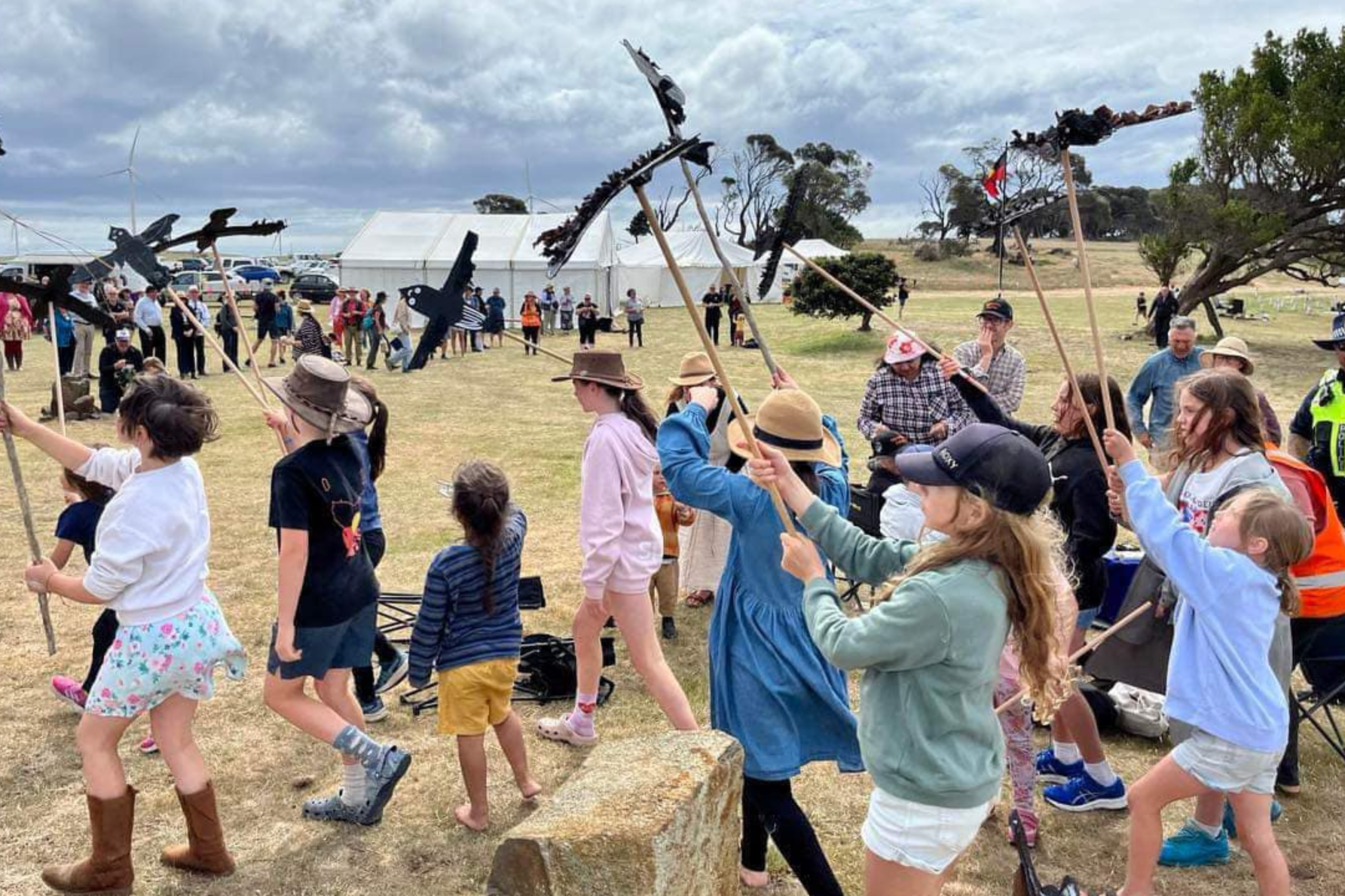 Mutton bird performance