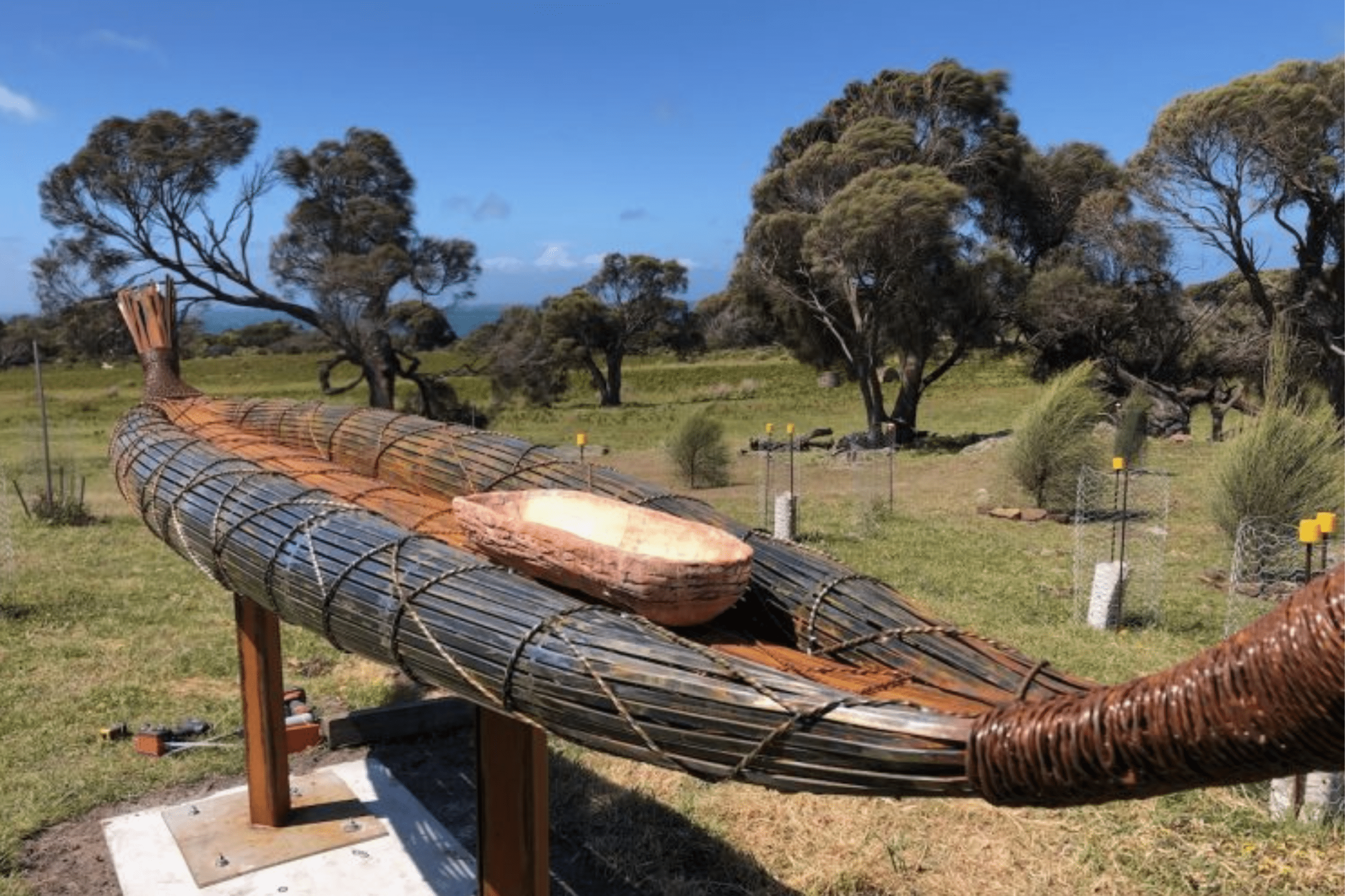 Timme's Canoe