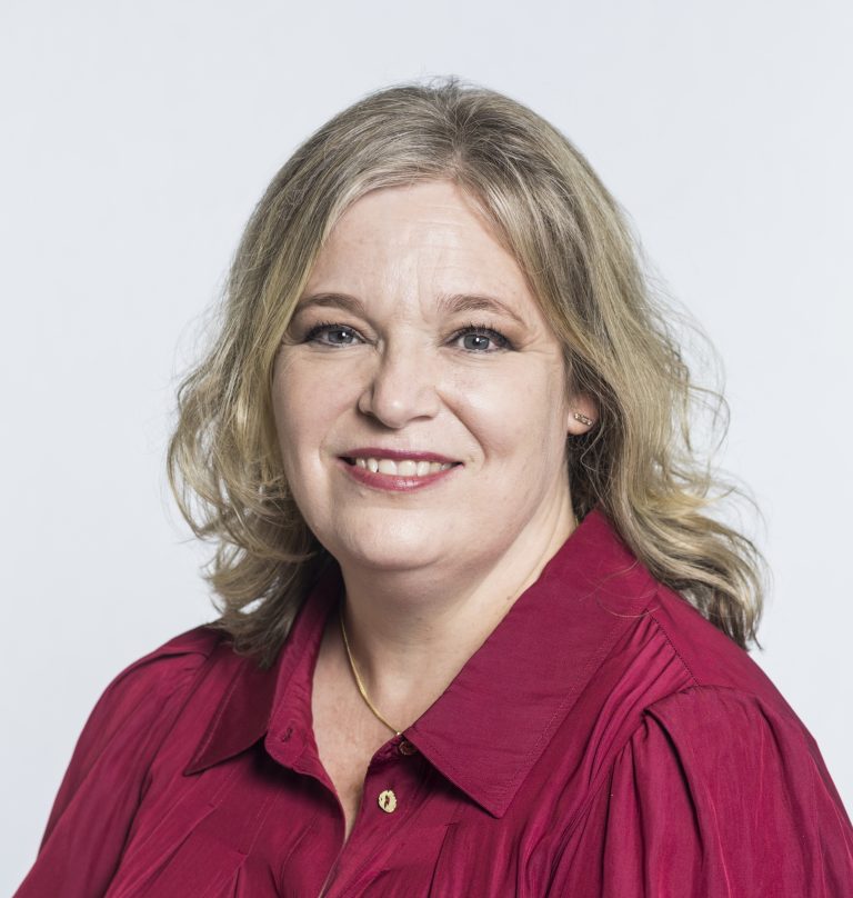 Colleen Johnstone, director of MTWAC